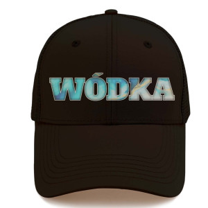 Czapka imprezowa - wódka