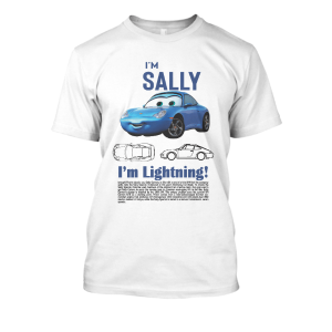Koszulka bekowa - Sally Bootleg - XXL - Biały