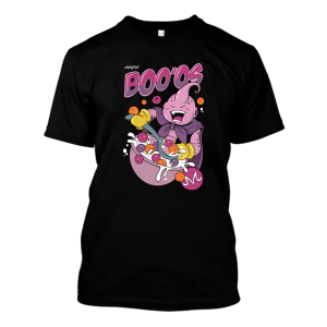 Koszulka anime Dragon ball Boo XXL Biały
