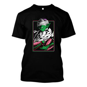 Koszulka anime - Dragon ball 24 XXL Czarny