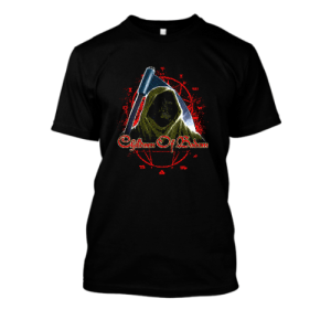 Koszulka merch rock metal children od bodom XXL Czarny