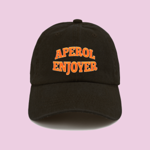Bekowa czapka do chalnia - Aperol Enjoyer