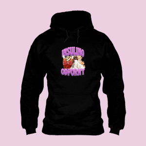 Bluza bekowa - Insulino Odporny XXL Czarny