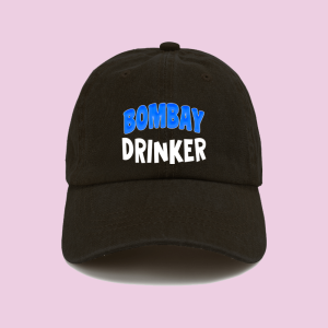 Bekowa czapka do chalnia - Bombay Drinker