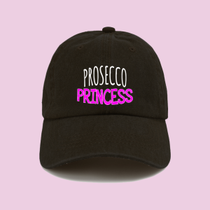 Bekowa czapka do chalnia - PRosecco Princess