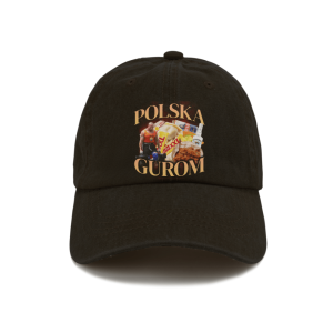 Śmieszna truckerka czapka - Polska Gurom