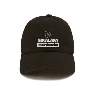 Czapka Trucker śmieszna - Sikalafą mordeczko