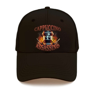 Bekowa czapka prezent - Cappuccino Assassino