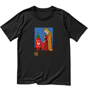 Bekowa koszulka - sir racha memy tik tok XXL Czarny