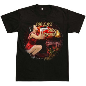 Tshirt prezent urodzinowy - moc życzeń XXL Biały