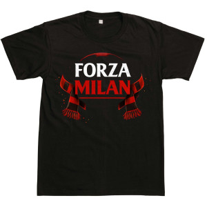 Koszulak piłkarska - klub AC Milan XXL Biały