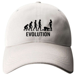 Czapka z daszkiem bekowa - evolution simp