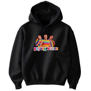 Bekowa bluza memy - gay theft auto gta 3XL Czarny