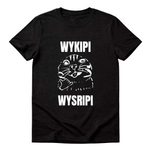 Bekowa koszulka - Wykipi wysripi XXL Czarny