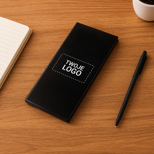 Powerbank 20000mah z nadrukiem logo - Zapas energii