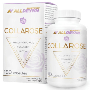 ALLNUTRITION Kollagen Kapsler Med Vitamin C Og Biotin – 180 Stk