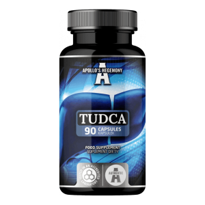 Apollo's Hegemony Tudca 100 Mg – 90 Vegkapsler