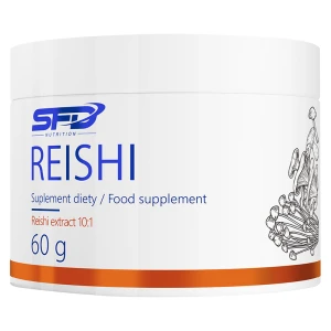 SFD Reishi (Ganoderma Lucidum) 10:1 Ekstrakt – 60 G Pulver