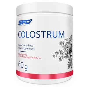 SFD Colostrum (Bovin Råmelk) 30 % Igg – 60 G Pulver