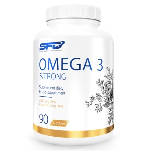 SFD Omega-3 Strong 1000 Mg Epa 330 + Dha 220 – 90 Softgels