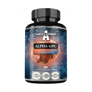 Apollo's Hegemony Alpha Gpc 300 Mg – 90 Vegkapsler