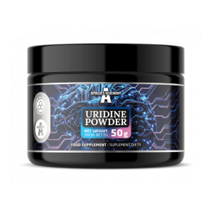 Apollo's Hegemony Uridin Monofosfat Pulver Naturlig Nootropic – 50 Gram
