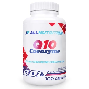 ALLNUTRITION Koenzym Q10 100 Mg Ubikinon – 100 Kapsler