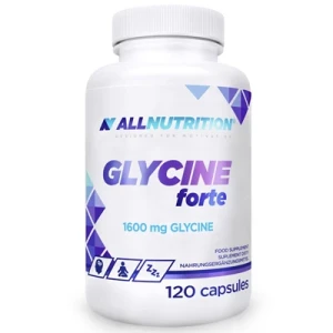 ALLNUTRITION Glycin Kapsler 800 Mg – 120 Stk