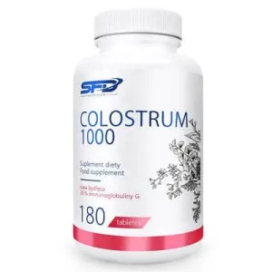ALLNUTRITION Colostrum Tabletter 500 Mg 30 % Igg – 180 Tabletter