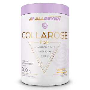 ALLNUTRITION Hydrolysert Kollagen Pulver Type 1 Og 3 – 300 G