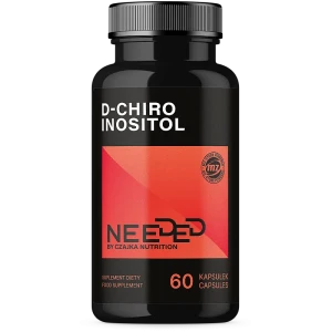 NEEDED D-Chiro-Inositol 50 Mg Kapsler