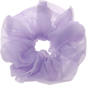 GUMKA SCRUNCHIE TIULOWA LILAC