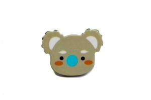 PRZYPINKA PIN MIŚ KOALA