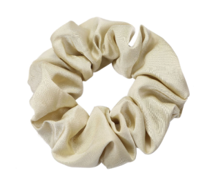 FROTKA DO WŁOSÓW SCRUNCHIE PUDROWA KOLOR MIĘTOWY