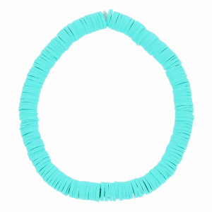 BRANSOLETKA KORALIKI BOHO KOLOR ZIELONY