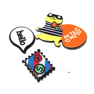 PRZYPINKI NASZYWKI HELLO NAPY