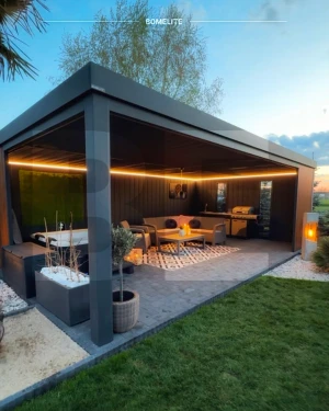 Pergola ELITE 704