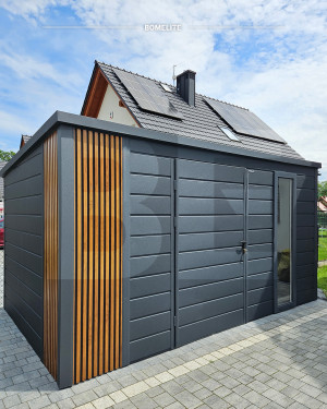 Domek narzędziowy ELITE 405