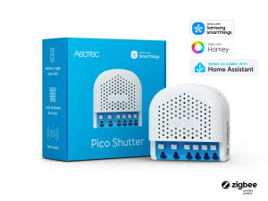 OUTLET Sterownik do rolet i żaluzji Aeotec Pico Shutter Zigbee