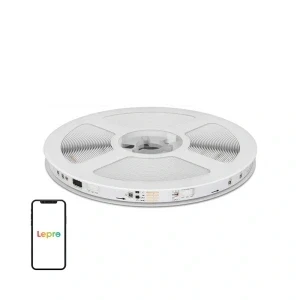 Taśma LED Lepro S1 20m Wi-Fi Bluetooth RGBIC