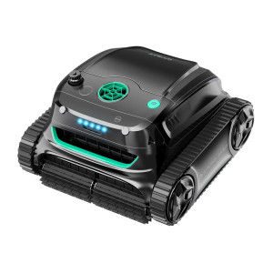 Bezprzewodowy robot do czyszczenia basenów Wybot S2 Solar