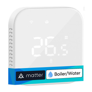 Inteligentny termostat WiFi Meross MTS215BMA(EU)