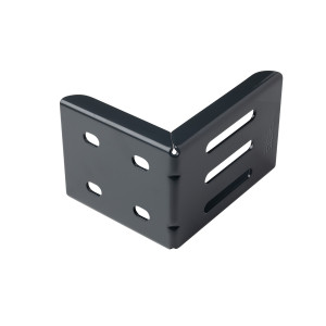 Wspornik do uchwytu najazdu - 120x100 mm, antracytowy