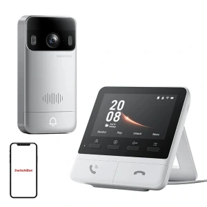Inteligentny wideodomofon SwitchBot Video Doorbell