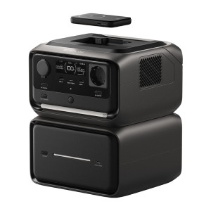 Stacja zasilania EcoFlow River 3 Max Plus 858Wh (Wireless)