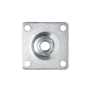 Szyld ozdobny 100 x 100 x 4 mm – pod zawias regulowany M20