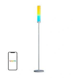 Lampa stojąca LEPRO O1 2300lm RGB