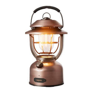 Lampa kempingowa LEPRO 1000lm 15000mAh