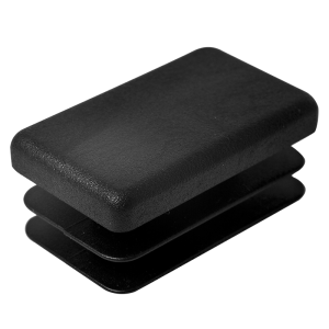 Zaślepka plastikowa do profilu prostokątnego 120x80 mm