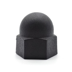 Plastikowa maskownica śruby M8, antracyt RAL 7016